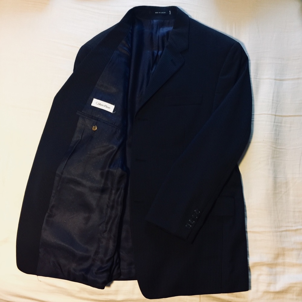 Men's Calvin Klein Blazer